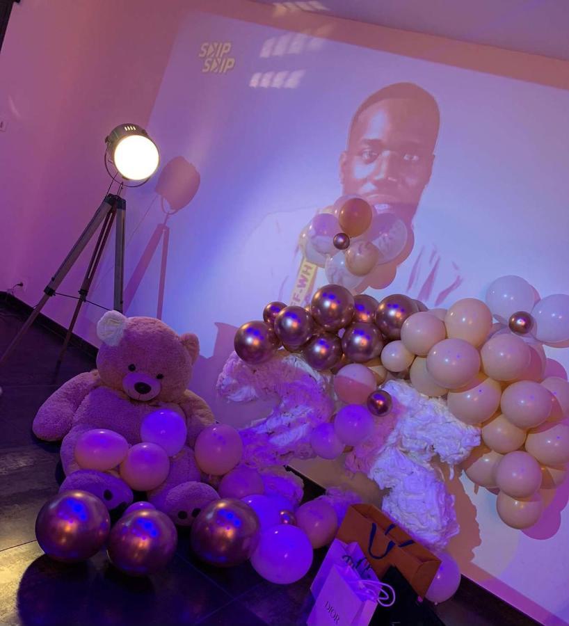 Spalace 쿠인시 외부 사진