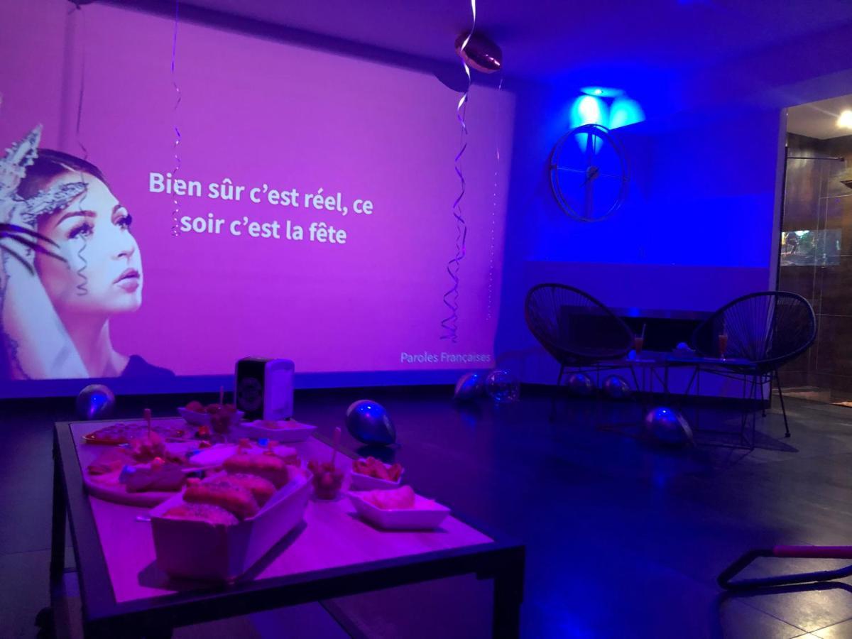 Spalace 쿠인시 외부 사진